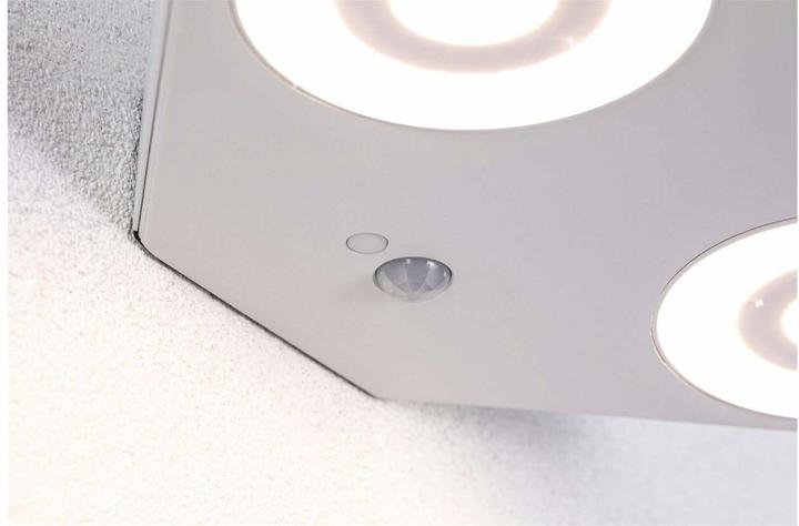 Actual product image Paulmann Silma outdoor wall light (800 lm, IP44)