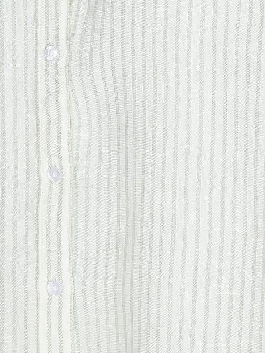 Actual product image Barbour Leinenhemd (36)