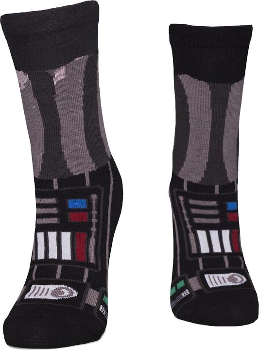 Immagine prodotto Star Wars Calzini novità (1Pack) (Confezione singola, 39 - 42)