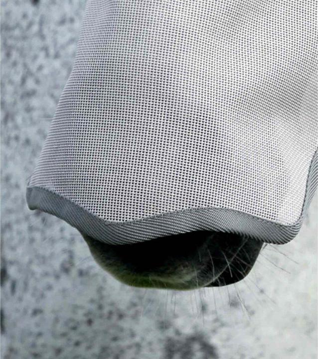 Actual product image Premier Equine anti-fly mask for horses buster xtra
