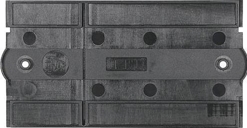 Produktbild Sylvania XTSF 102Abdeckung für End und Mitteileinspeisung, schwarz