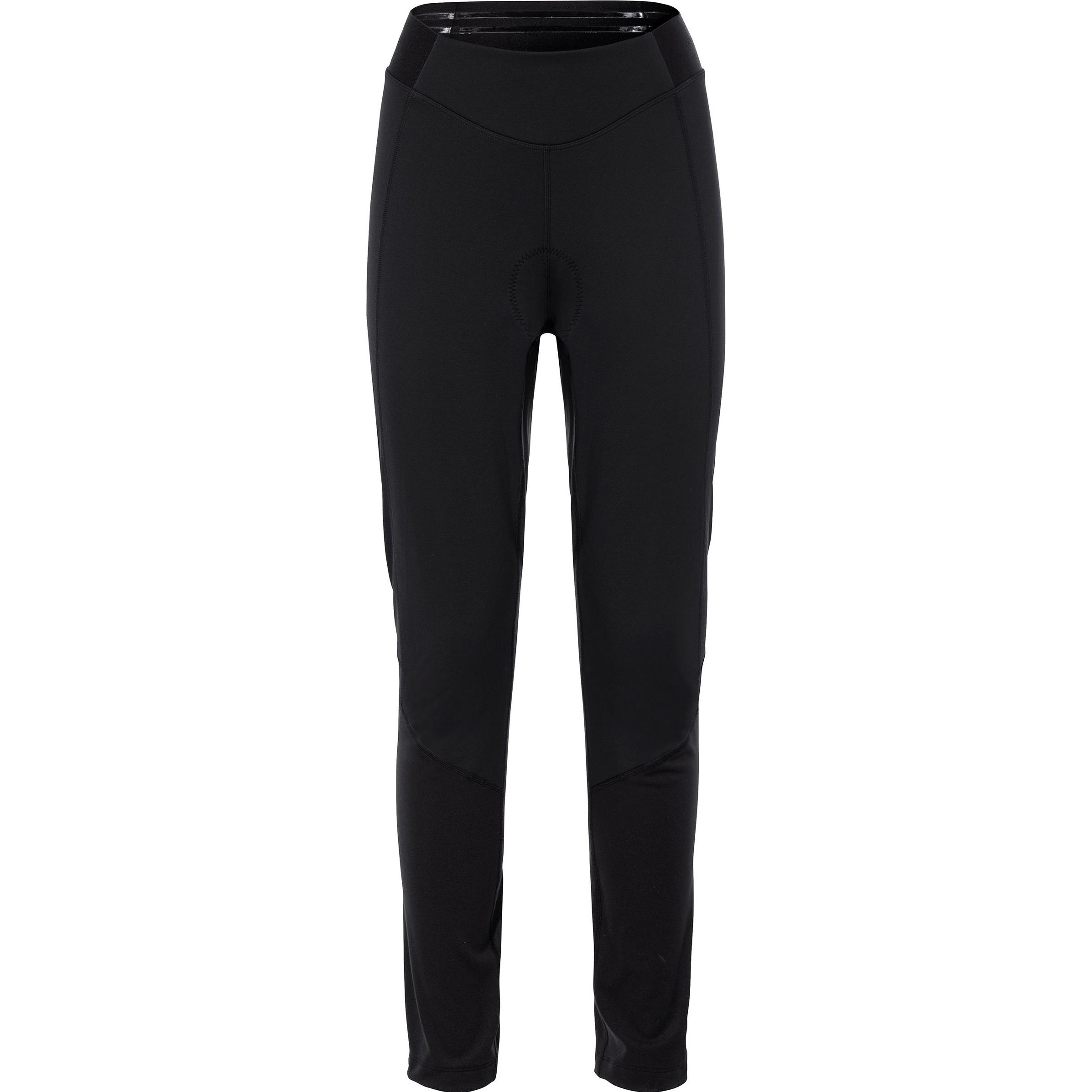 Vaude, Damen, Velohosen, Posta II (36), Schwarz, 36
