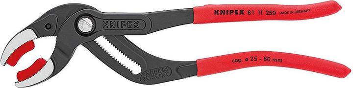Produktbild Knipex Siphon- und Connectorenzange SpeedGrip (250 mm)