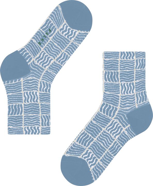 Produktbild Falke Coast Tile Baumwollsocken (Einzelpack, 35 - 38)