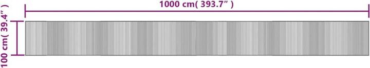 Actual product image VidaXL Kato (100 x 1000 cm)