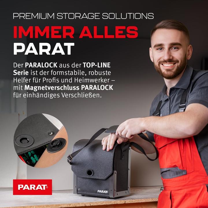 Image du produit Parat Sac à outils universel unbes