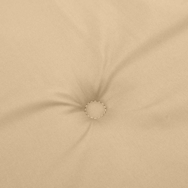 Actual product image VidaXL Deckchair cushion fabric