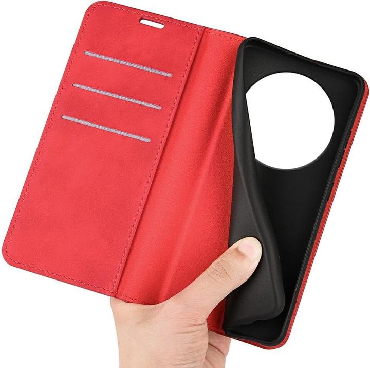 Produktbild Cover-Discount Xiaomi Redmi 14C / Poco C75 - Stand Flip Case Hülle (Xiaomi Redmi 14C, Xiaomi Poco C75)