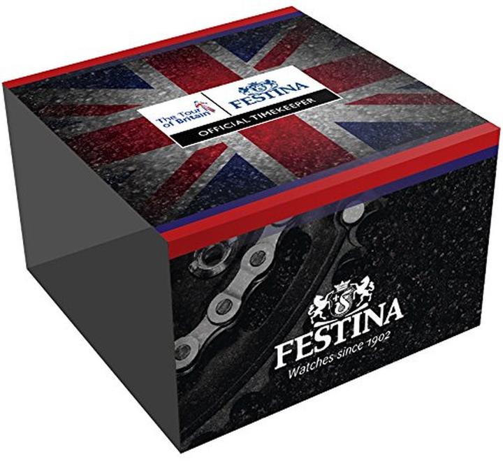 Immagine prodotto Festina Sport (Cronografo, Orologio da polso analogico, 45 mm)