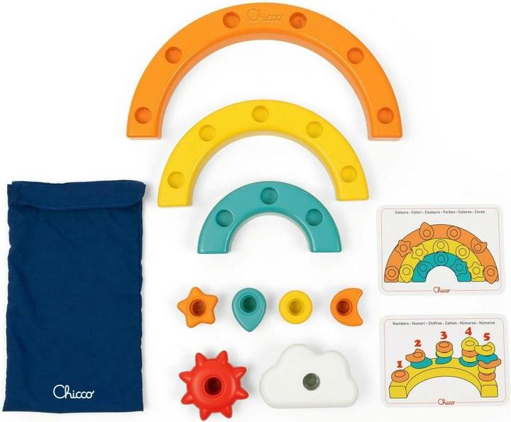 Image du produit Chicco Rainbow Pin