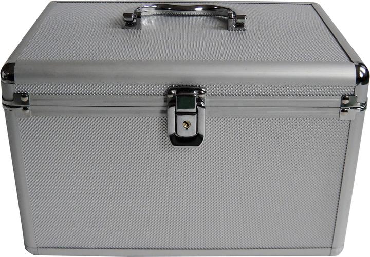 Actual product image MediaRange DJ case