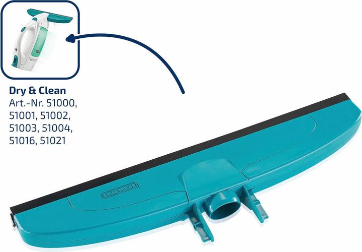 Produktbild Leifheit Ersatzkopf 28 cm Fenstersauger Dry & Clean
