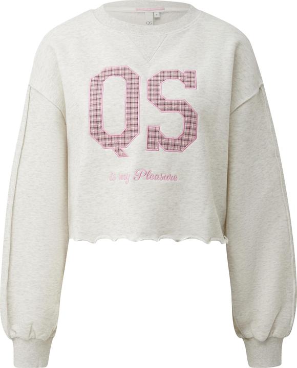 Produktbild s.Oliver Sweatshirt QS Sweatshirt (M)