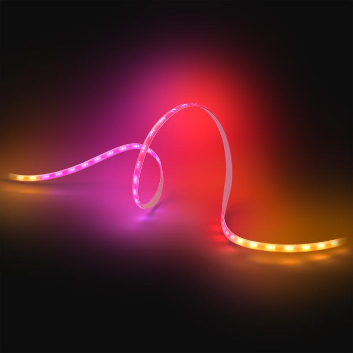 Produktbild Philips Hue Flux Gradient (RGBW, Mehrfarbig, 300 cm, Indoor)