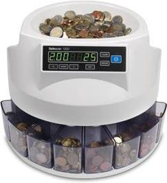 Produktbild Safescan 1250 (EUR) (Münzzähler)
