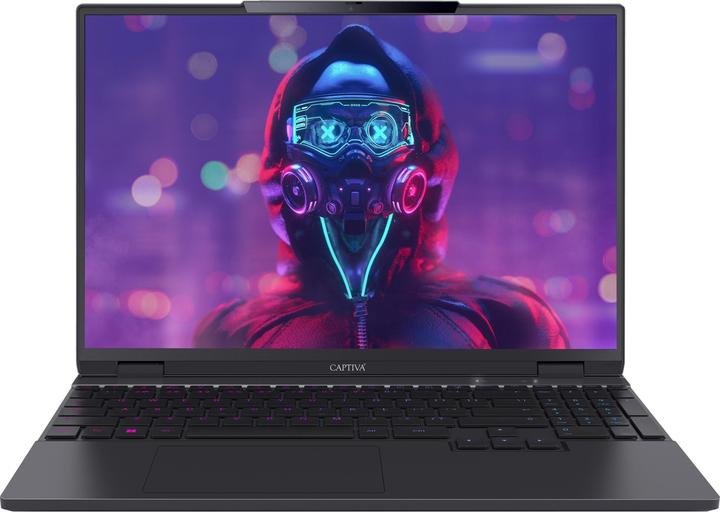 Produktbild Captiva Highend Gaming R87-402CH Ryzen 7 8845HS Ryzen 7 GeForce RTX 4070 (15.30", AMD Ryzen 7 8845HS, 32 GB, 1000 GB, DE)