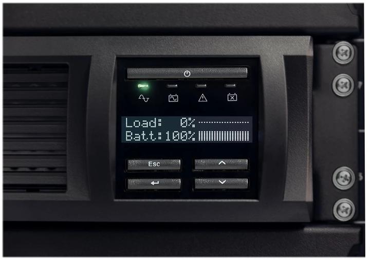 Produktbild APC Smart-UPS (1500 VA, 1000 W, Line-Interaktiv USV)