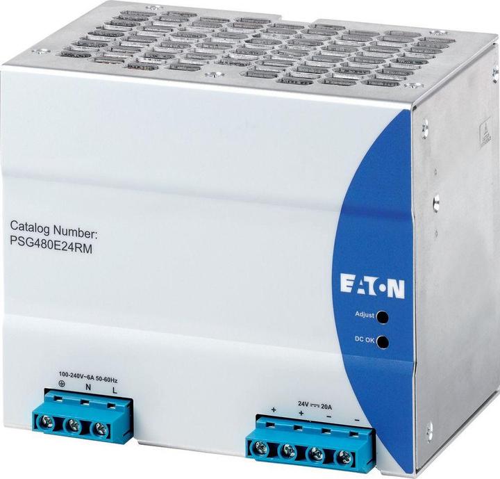 Actual product image Eaton PSG480E24RM
