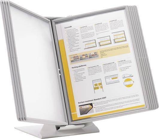 B.N.T. Register system HD A4 Board model t/10 lommer SuperioR (A4)