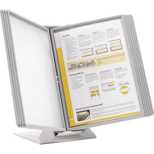 B.N.T. Registersystem HD A4 Bordmodel t/10 lommer SuperioR (A4) (BNT284105)