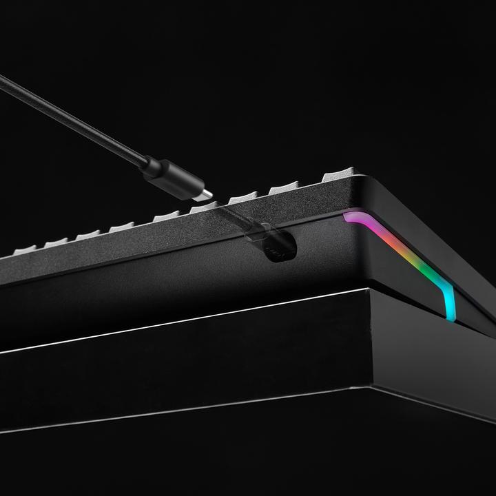 Produktbild HyperX Alloy Rise (CH, Kabelgebunden)