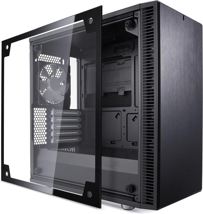 Image du produit Fractal Define Mini C TG (mATX)