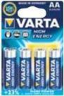 Actual product image Varta High Energy battery 4 x AA type alkaline (4 pcs., AA)