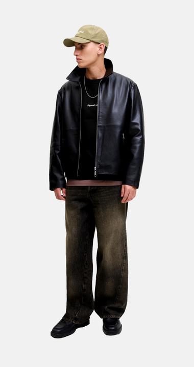 Produktbild Jack & Jones Jornorrebro Emb Sweat Crew Noos (M)