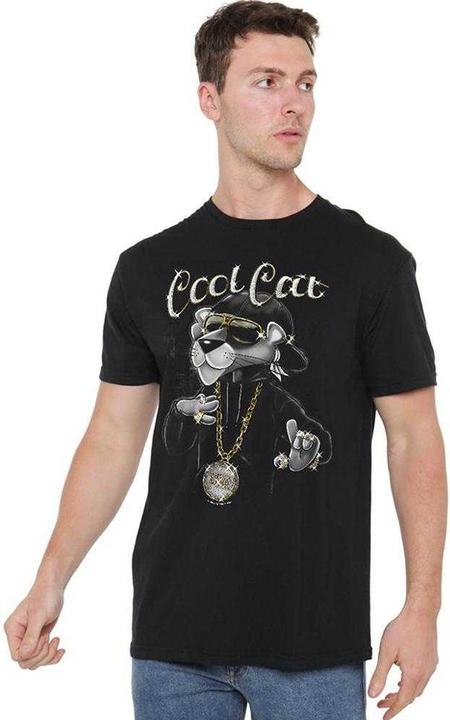 Produktbild Pink Panther Cool Cat TShirt (4XL)