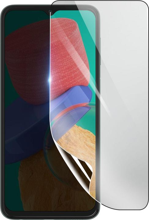 Actual product image 3MK Hydrogel screen protector for Samsung Galaxy M33 (1 pcs., Samsung Galaxy M33)