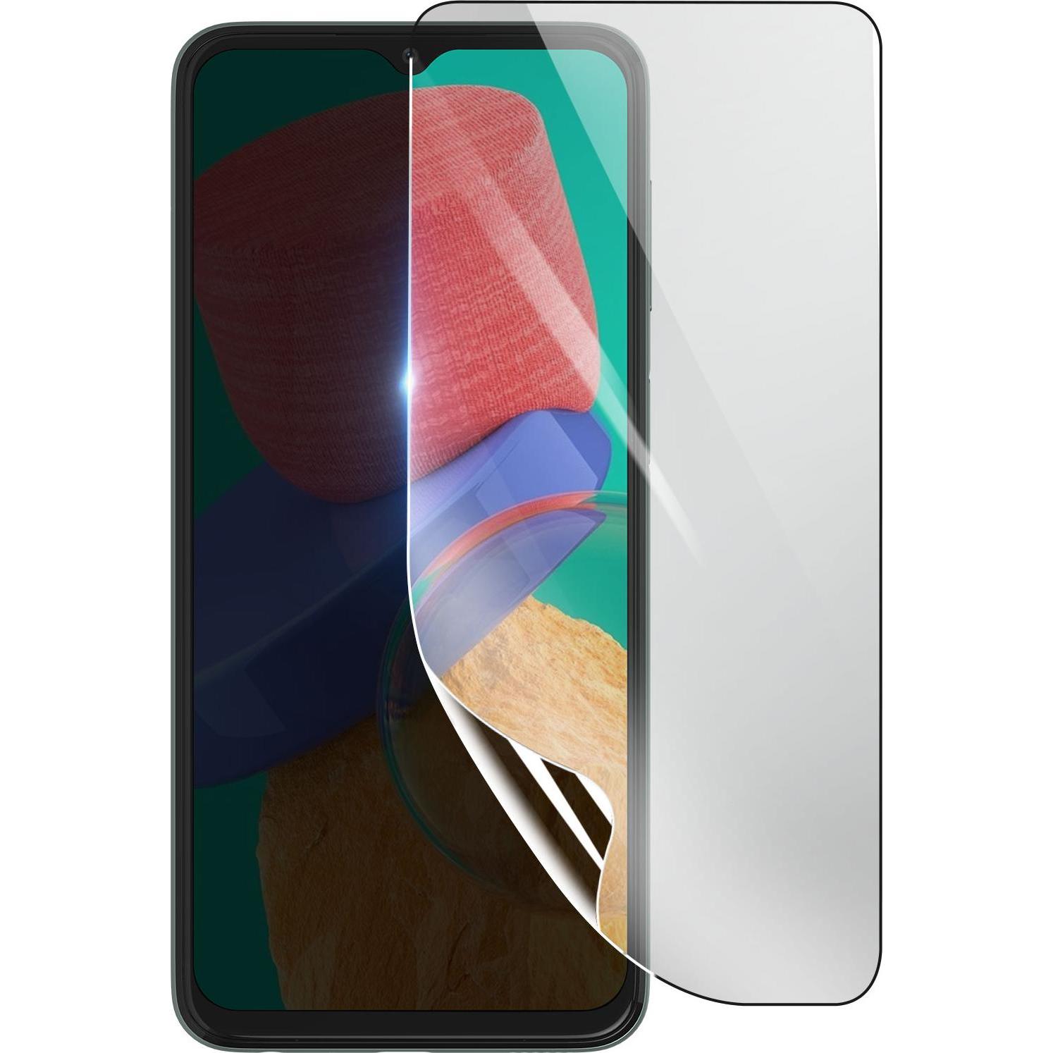 3MK Hydrogel Bildschirmfolie für Samsung Galaxy M33 (1 Stück, Samsung Galaxy M33), Smartphone Schutzfolie, Transparent