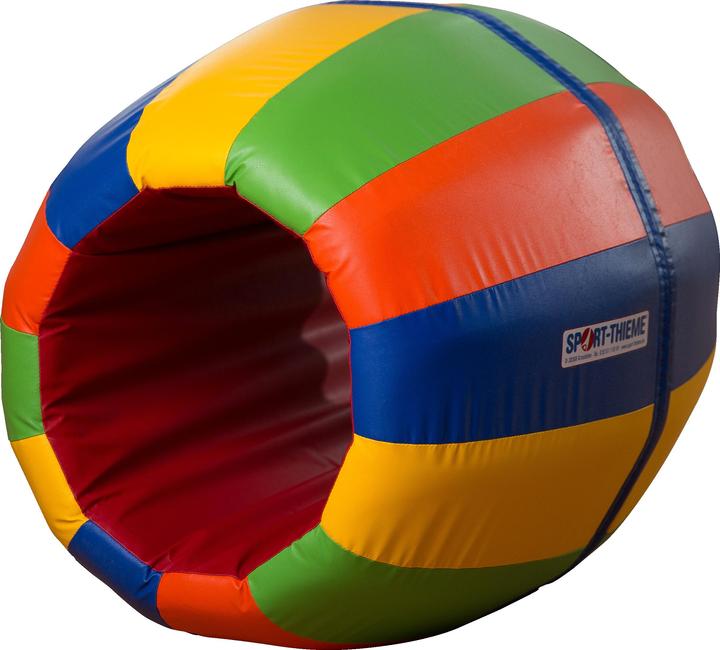 Produktbild Sport-Thieme Turn- und Spielfass Regenbogen