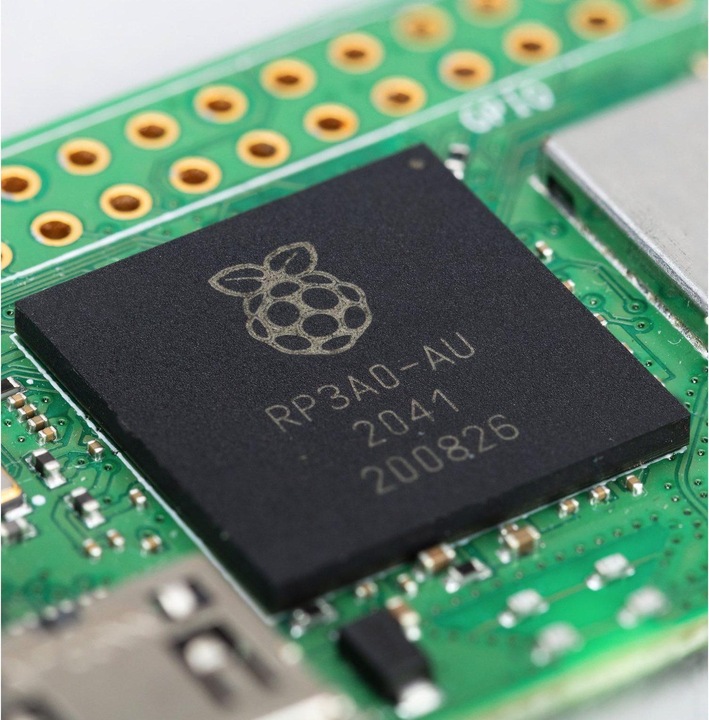 Produktbild Raspberry Pi Zero 2 W