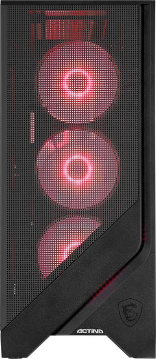 Actual product image Actina 5901443406082 PC AMD Ryzen™ 5 7500F 32 GB DDR5-SDRAM 1 TB SSD NVIDIA GeForce RTX 4060 Midi To (AMD Ryzen 5 7500F, 32 GB, 1000 GB, GeForce RTX 4060)