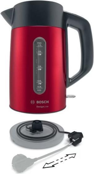 Produktbild Bosch Hausgeräte TWK4P434 (1.70 l)