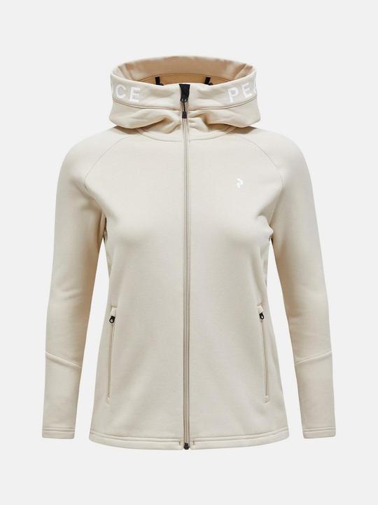 Immagine prodotto Peak Performance Cappuccio con zip Rider da donna (XL)