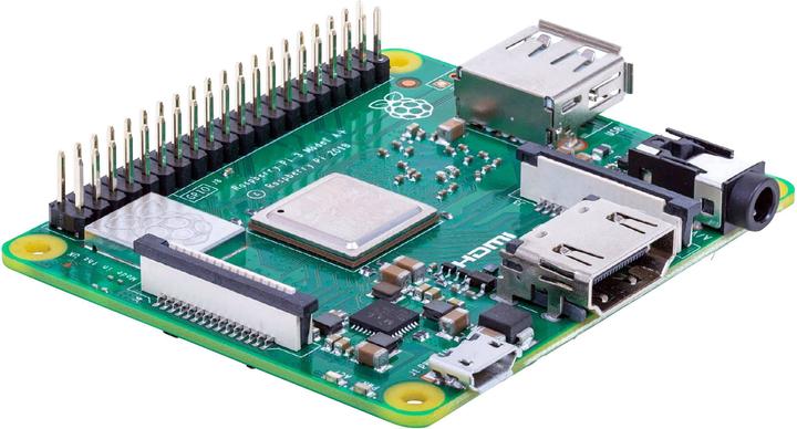 Actual product image Raspberry Pi 3 Model A+