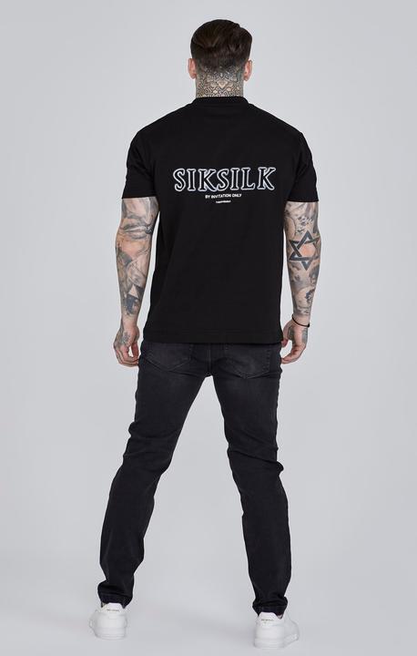 Immagine prodotto Siksilk Jeans Jeans Slim Fit Distressed (28)