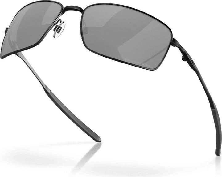 Produktbild Oakley Square Wire Matte Black Polarized OO4075