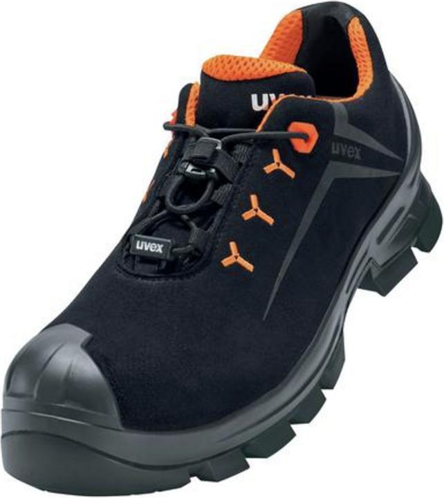 Uvex Safety Safety low shoes 6528142 S3 HI, HRO SRC uvex2 VIBRAM®