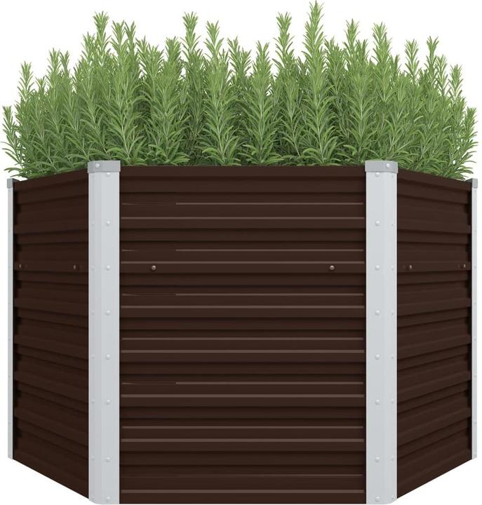 Produktbild vidaXL Garten-Hochbeet