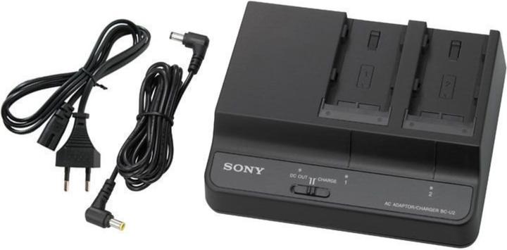 Produktbild Sony BC-U2 Twin für BP-U (Kamera Akku Ladegerät)
