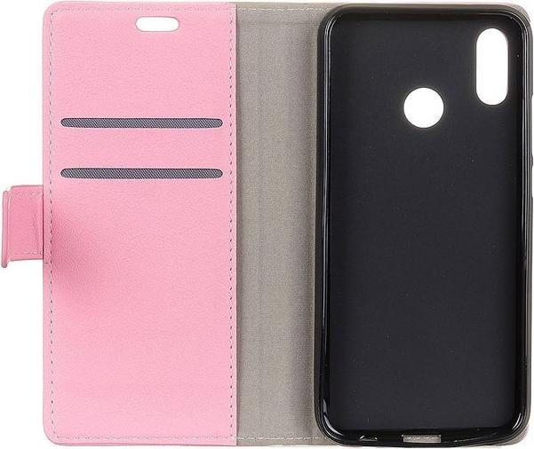 Produktbild MU Classic Classic III Leder Bookcover Series (Motorola One)