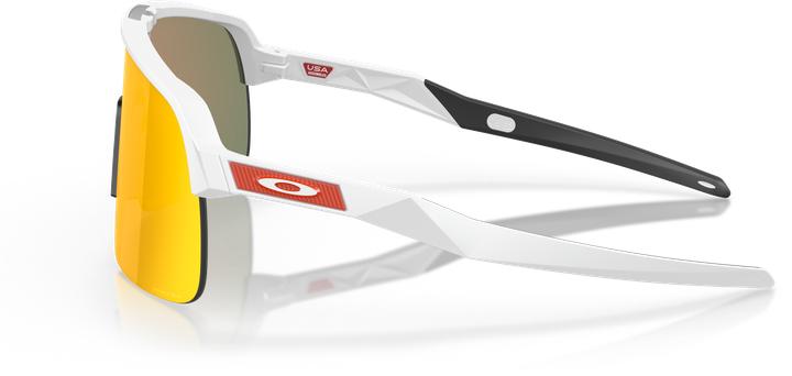 Produktbild Oakley Sutro Lite (Polished White, prizm ruby)