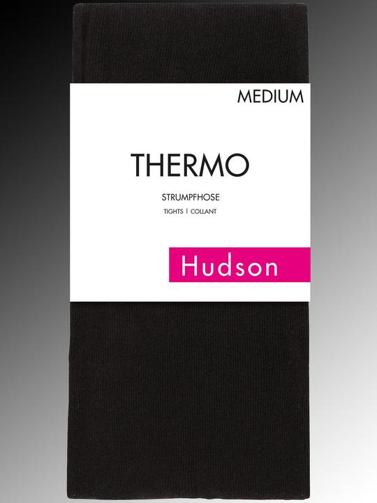 Image du produit Hudson Thermo Collant, couleur 005 noir, taille 38-40 (100 DEN, 38 - 40)