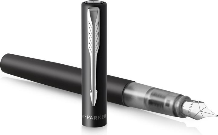 Produktbild Parker Vector (Schwarz Glanz, 1 x)