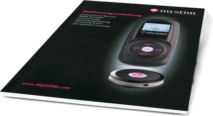 Actual product image Mystim Cluster Buster