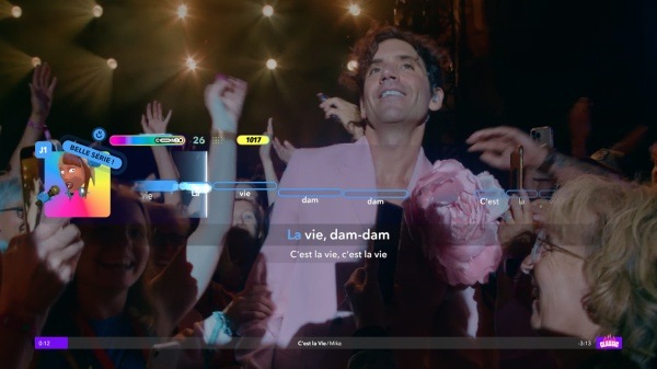 Produktbild Plaion Let's Sing 2025 French Version (+ 2 Mics) (Xbox Series X, FR)