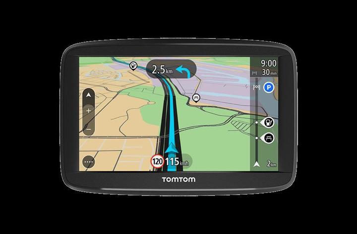 Produktbild TomTom Start 62 EU (6")