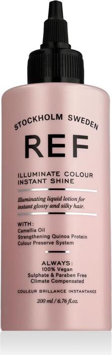 Image du produit Ref. REF Illumnate Colour Instant Shine Liquid Lotion 200 ml